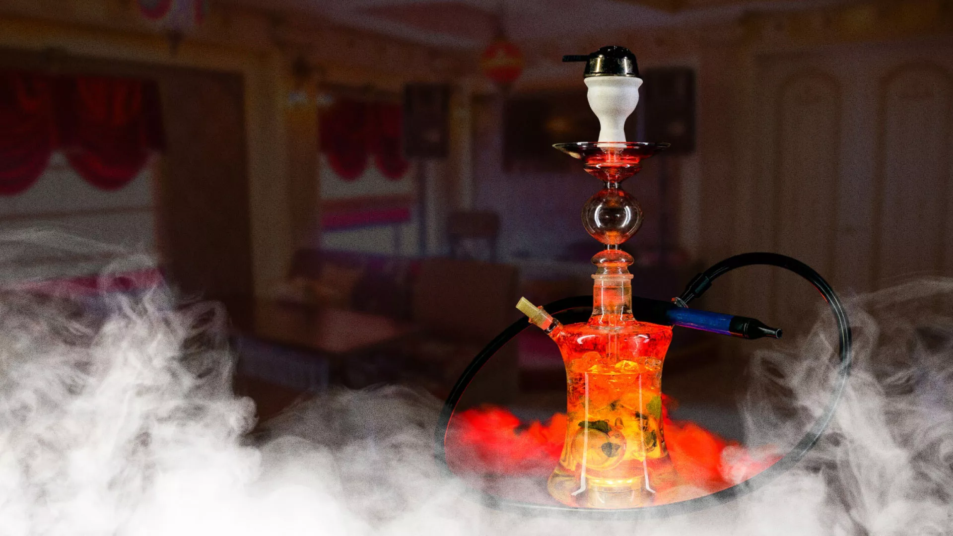 Разработка сайта для ресторана «Шейх» в Верее