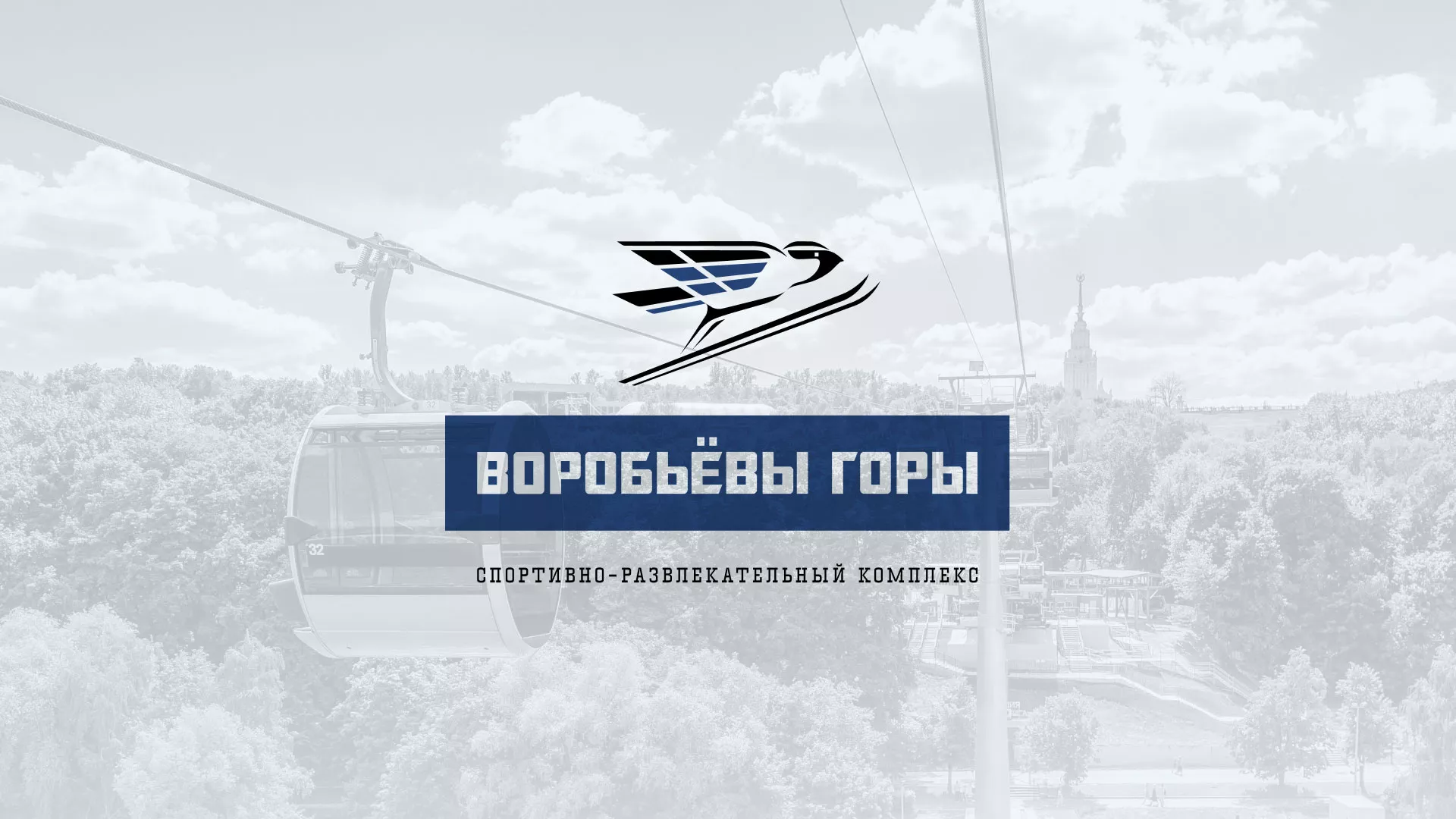 Разработка сайта в Верее для спортивно-развлекательного комплекса «Воробьёвы горы»