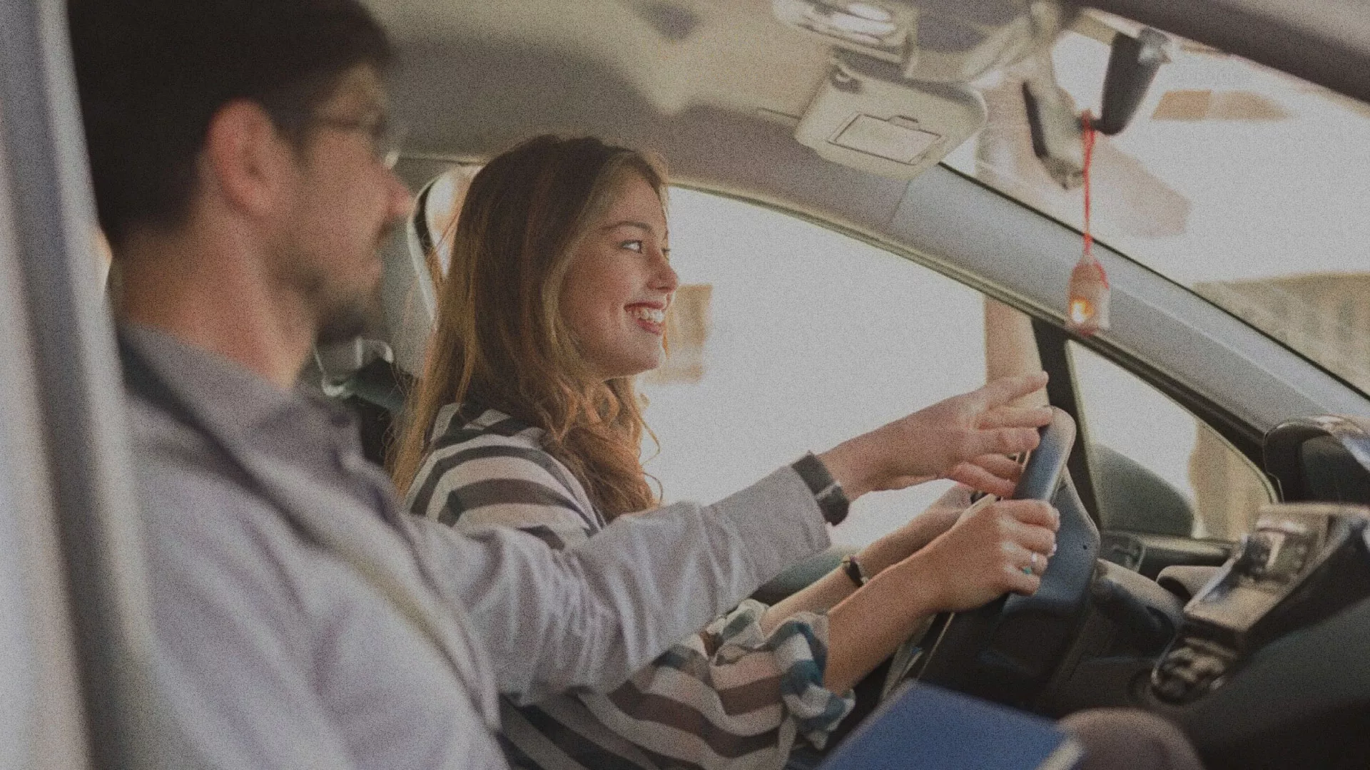 Разработка сайта для автошколы ВОА в Верее