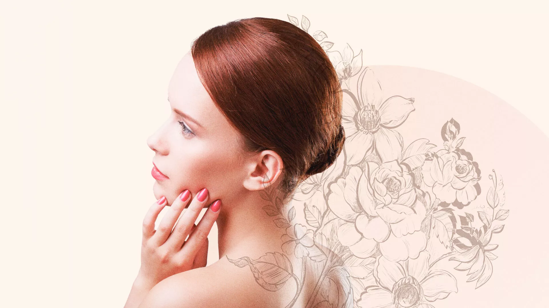 Разработка дизайна сайта маникюрного салона в Верее